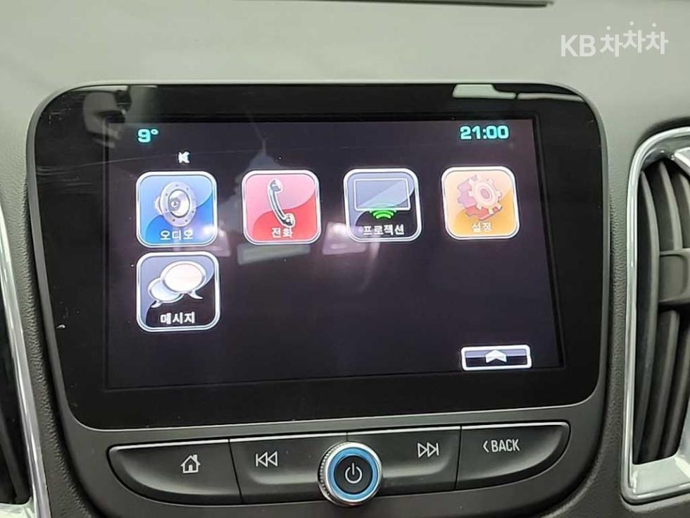Chevrolet Malibu — miniaturë 14
