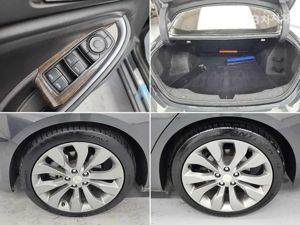 Chevrolet Malibu — miniaturë 18