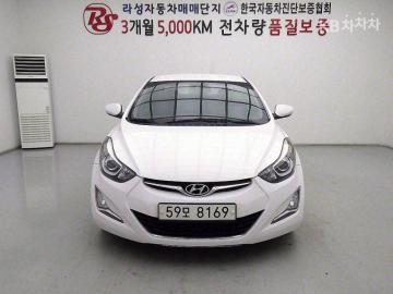 Hyundai Avante 1.6 vgt  mordern  basic — foto 1