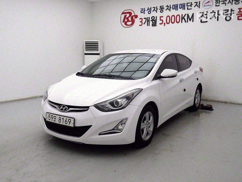 Hyundai Avante — miniaturë 2