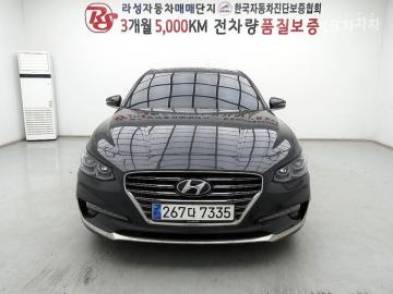 Hyundai Grandeur 2.4  premium  basic — foto 1