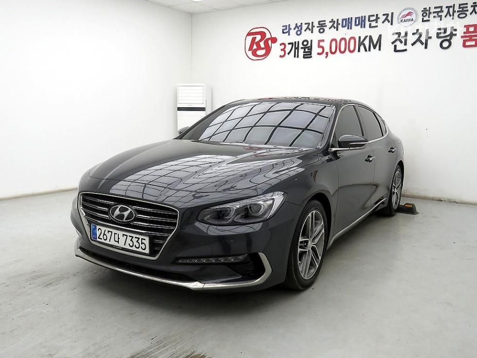 Hyundai Grandeur — miniaturë 2