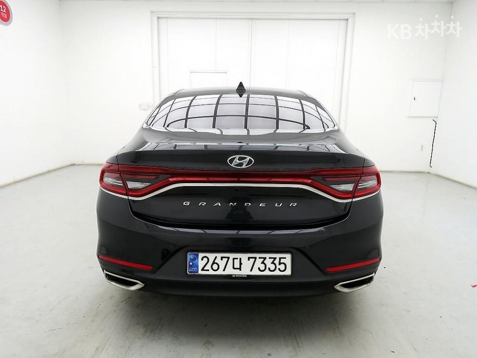 Hyundai Grandeur — miniaturë 3