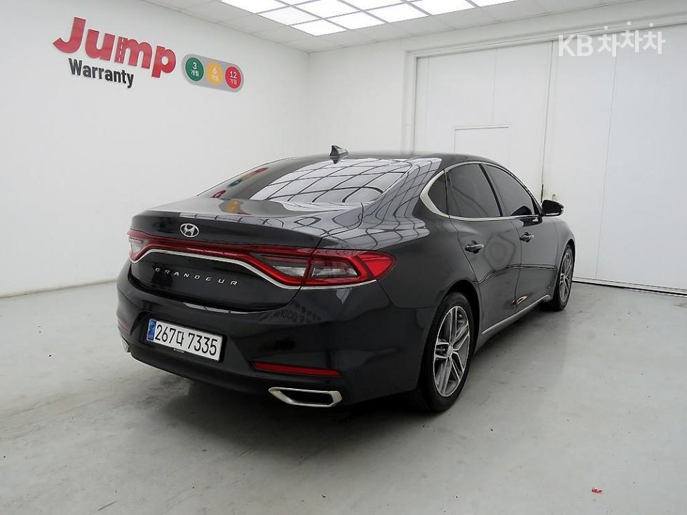 Hyundai Grandeur — miniaturë 4