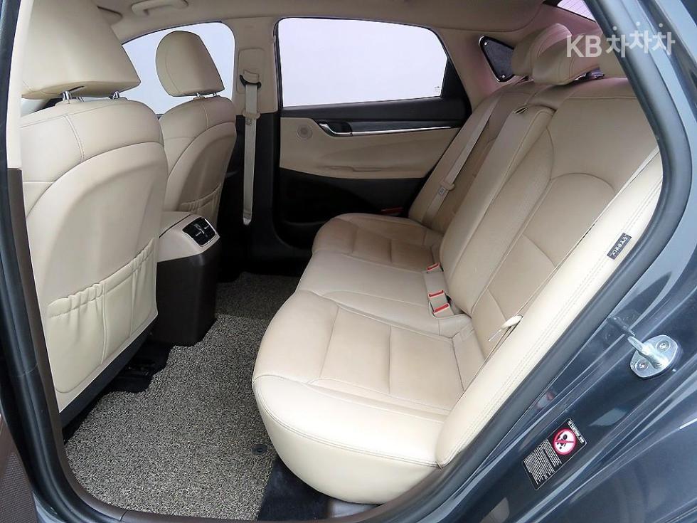 Hyundai Grandeur — miniaturë 7