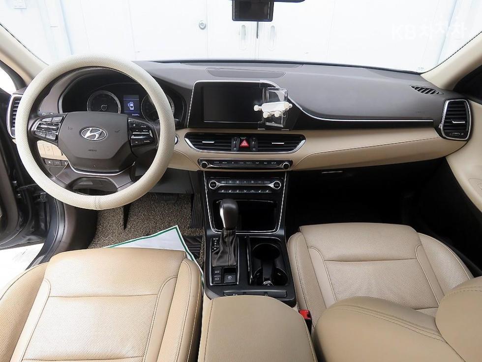 Hyundai Grandeur — miniaturë 8