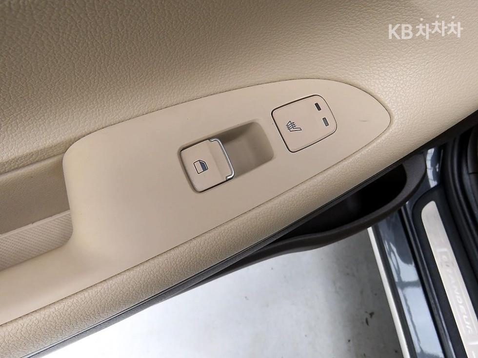 Hyundai Grandeur — miniaturë 9