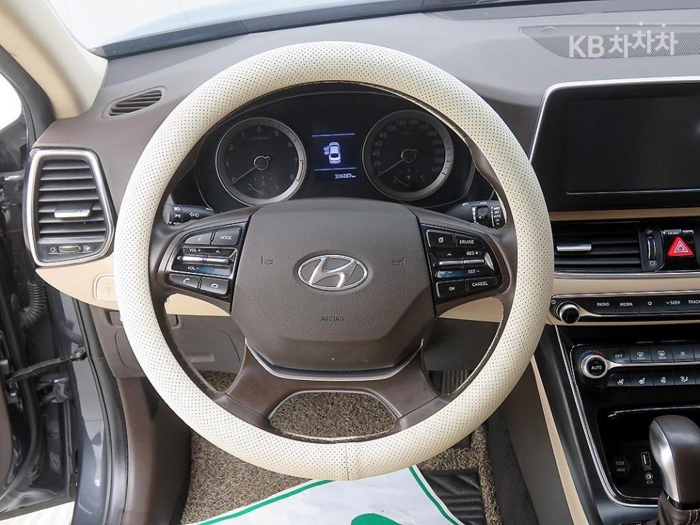 Hyundai Grandeur — miniaturë 11