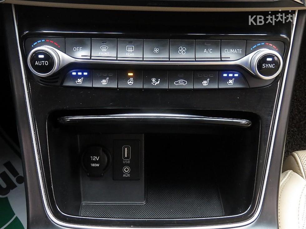 Hyundai Grandeur — miniaturë 15