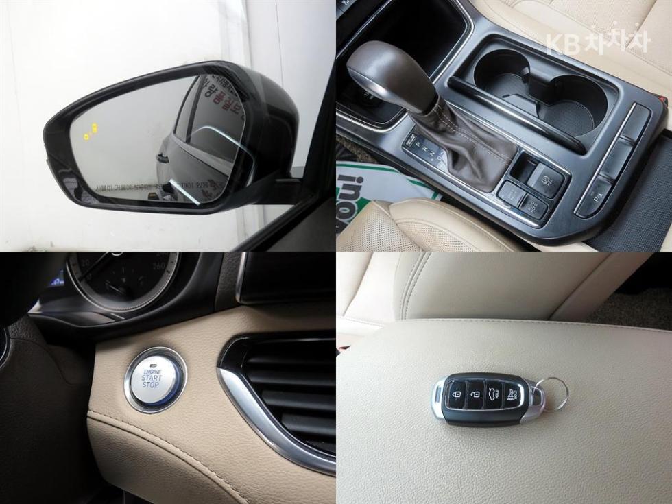 Hyundai Grandeur — miniaturë 18
