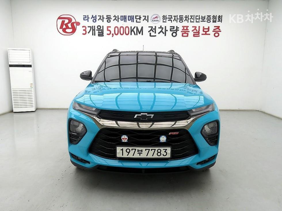 Chevrolet Trailblazer