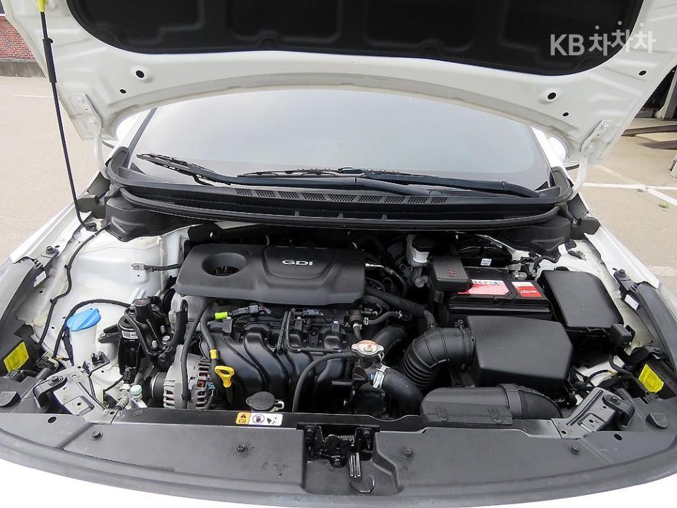Kia K3 — miniaturë 18