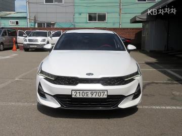 Kia K5 2.0  gasoline  prestige — foto 1