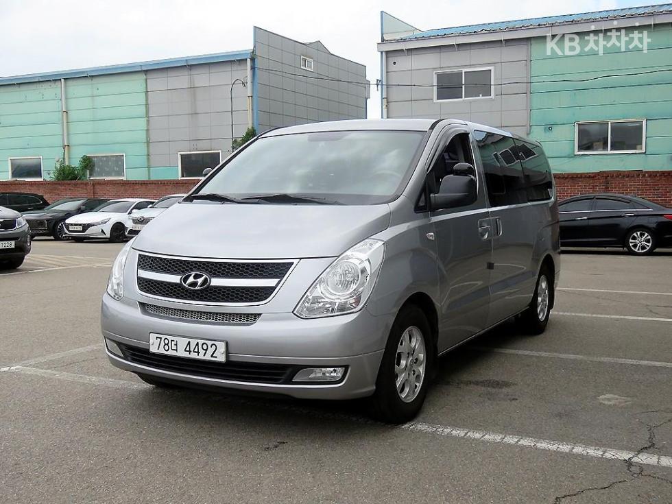Hyundai Starex — miniaturë 2