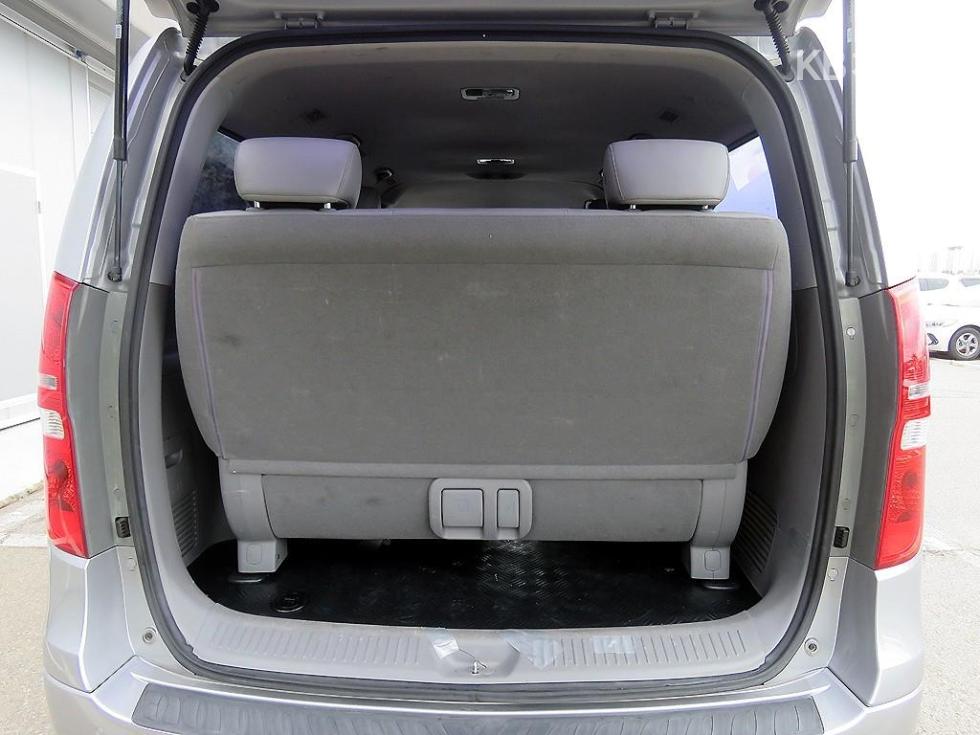 Hyundai Starex — miniaturë 5
