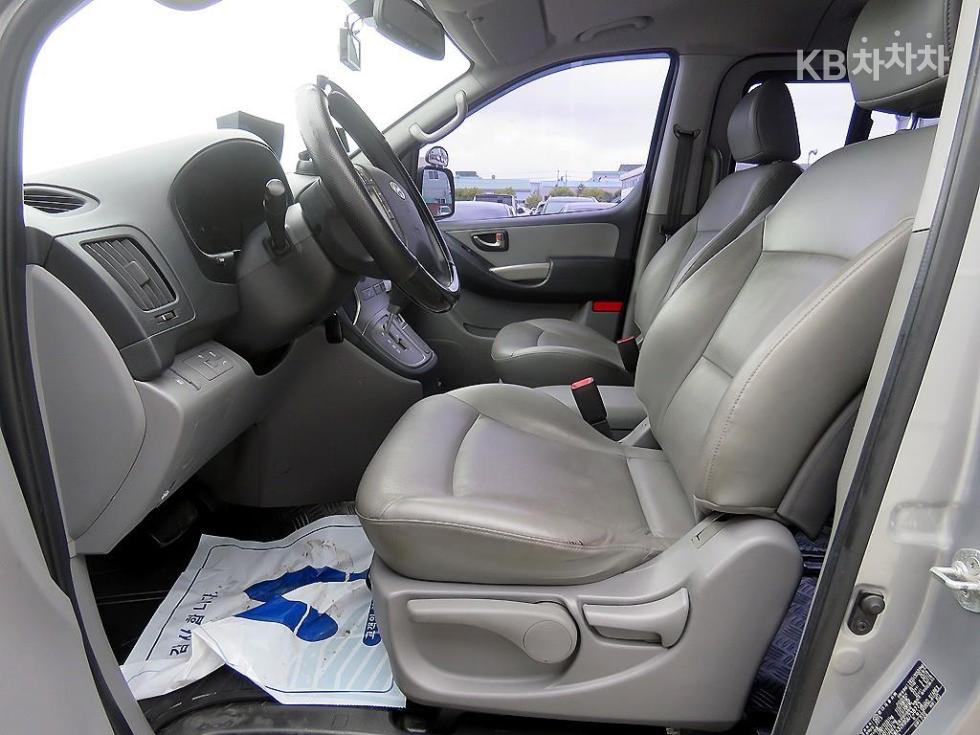 Hyundai Starex — miniaturë 6