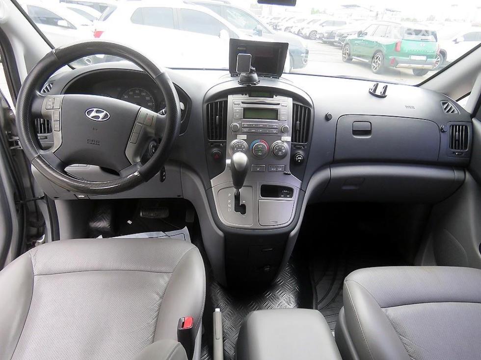 Hyundai Starex — miniaturë 8