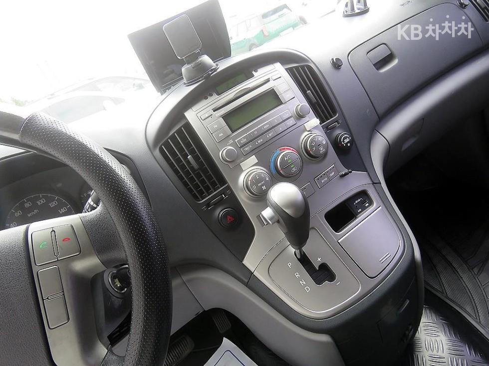 Hyundai Starex — miniaturë 12