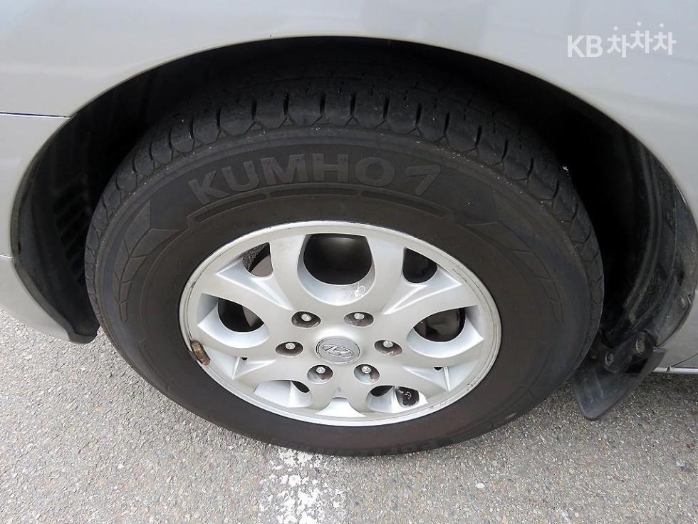 Hyundai Starex — miniaturë 20