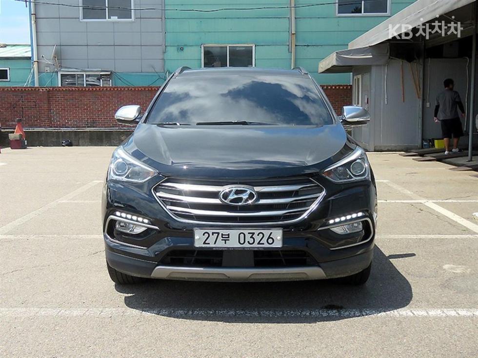 Hyundai Санта Фе