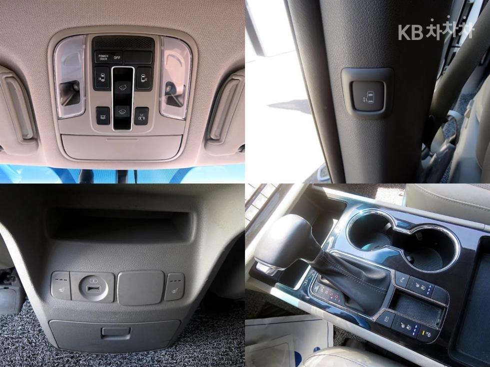 Kia Carnival — miniaturë 15