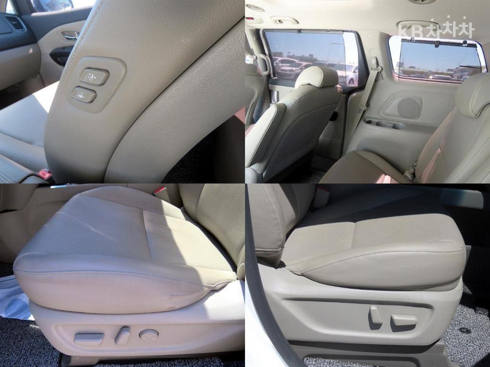 Kia Carnival — miniaturë 16