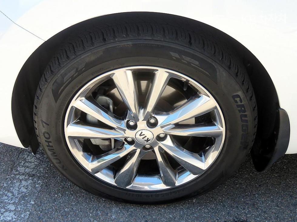 Kia Carnival — miniaturë 20