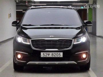 Kia Carnival 9인승 2.2 디젤 노블레스 — foto 1