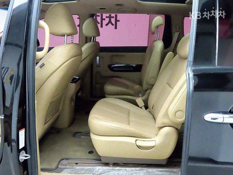 Kia Carnival — miniaturë 14