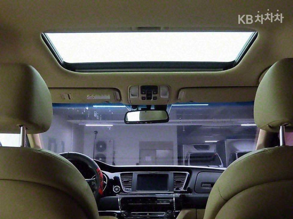 Kia Carnival — miniaturë 15