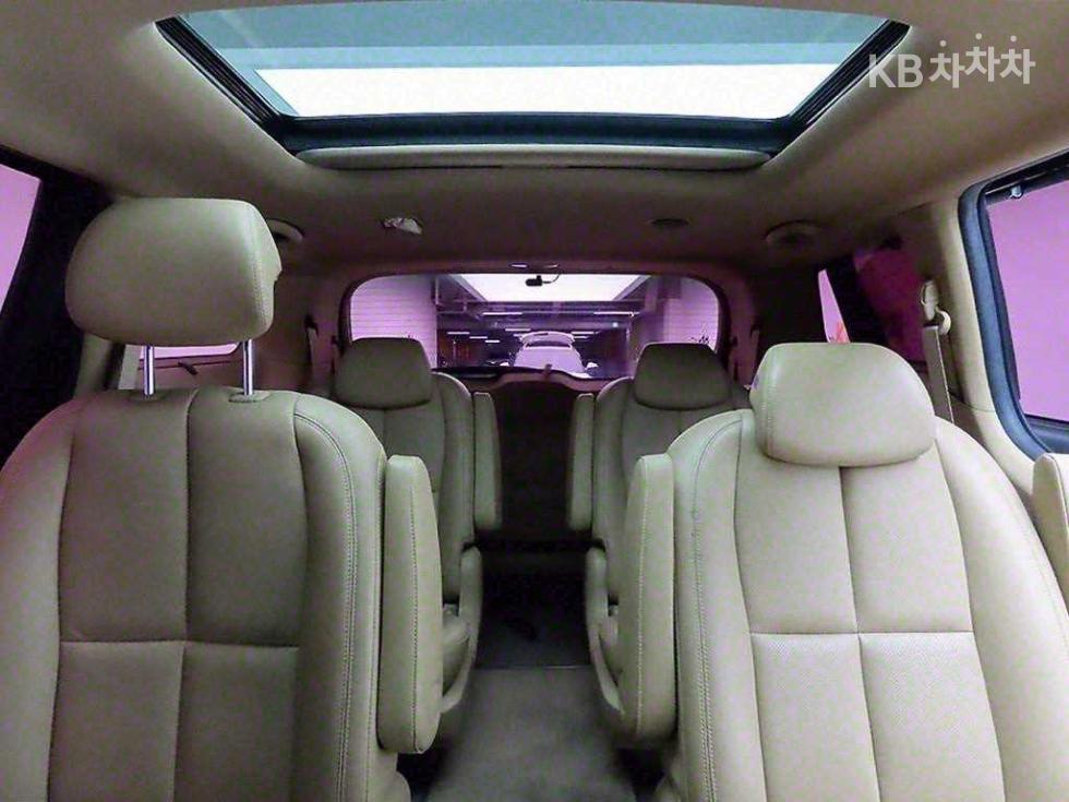 Kia Carnival — miniaturë 16