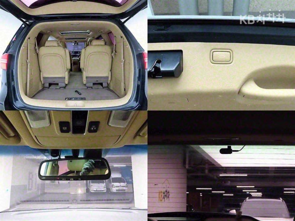 Kia Carnival — miniaturë 18