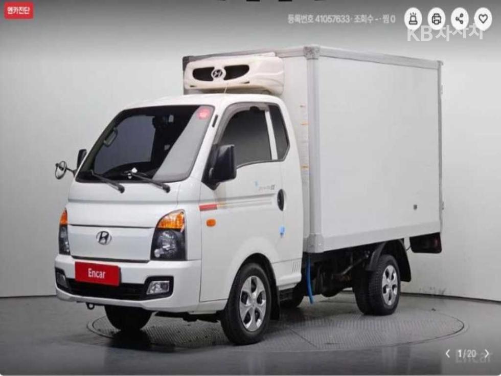 Hyundai Porter