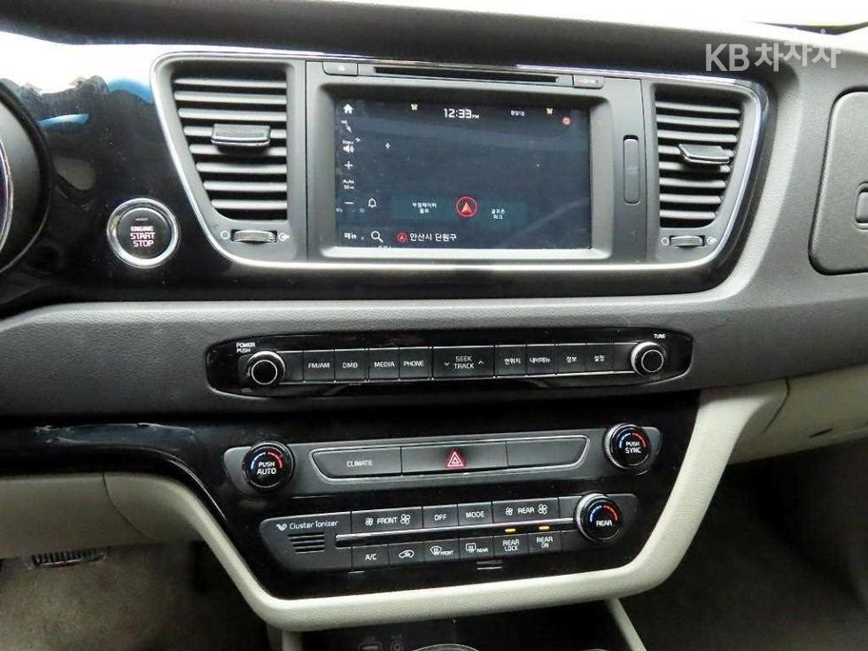 Kia Carnival — miniaturë 9
