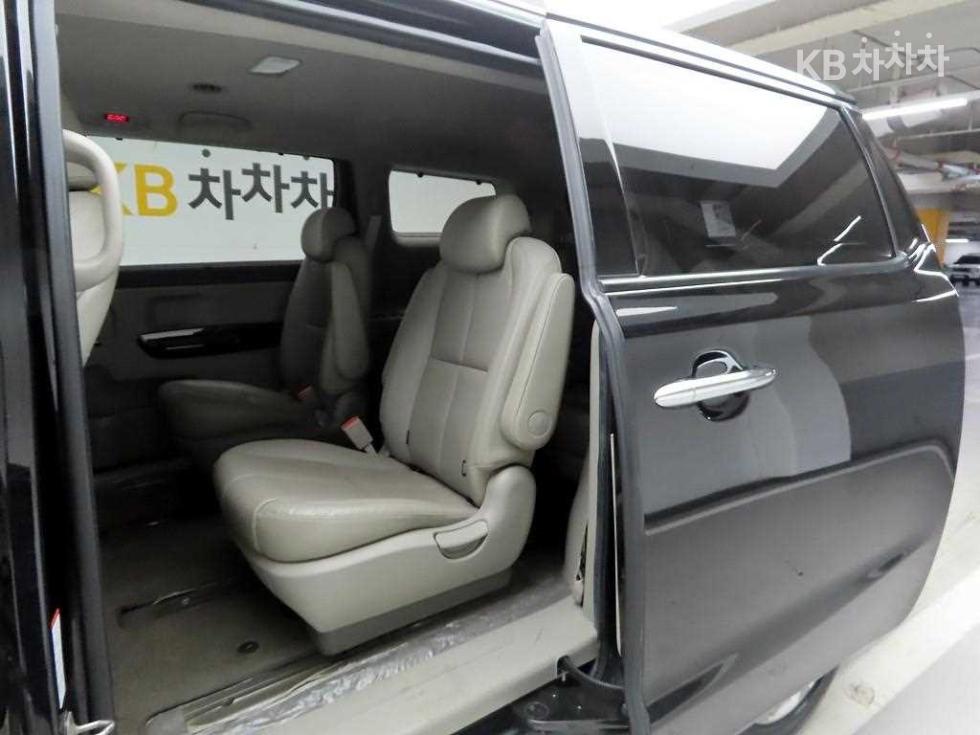 Kia Carnival — miniaturë 12