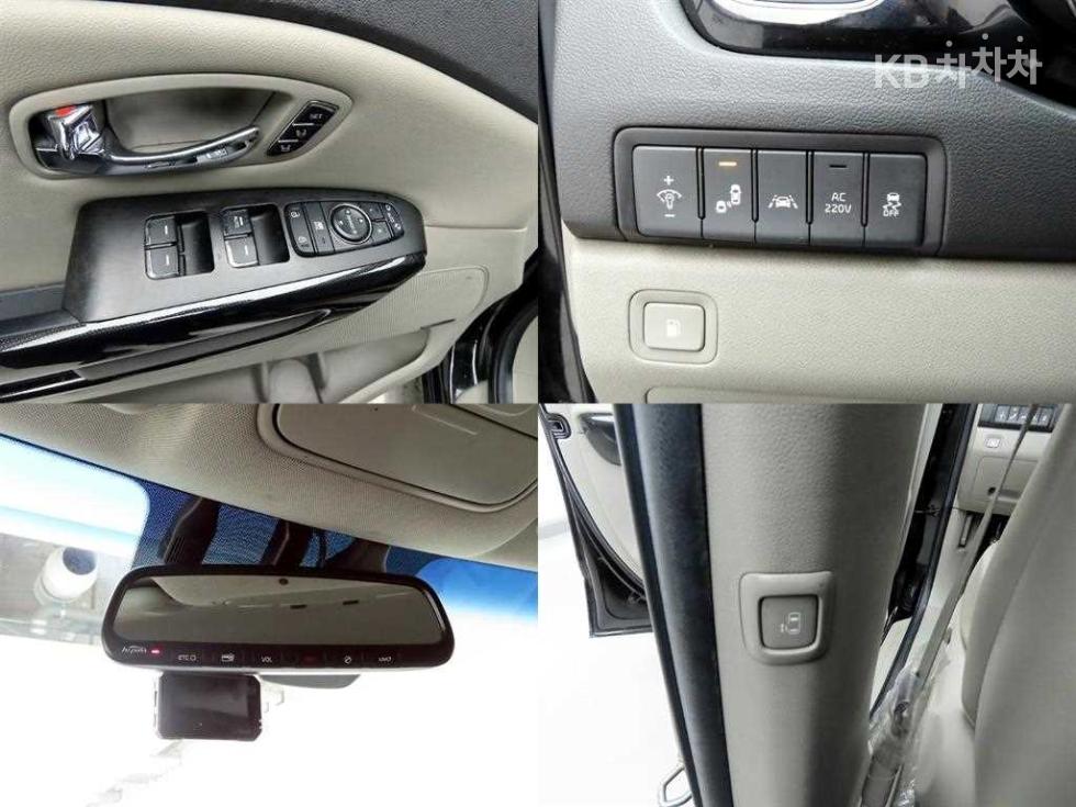 Kia Carnival — miniaturë 17