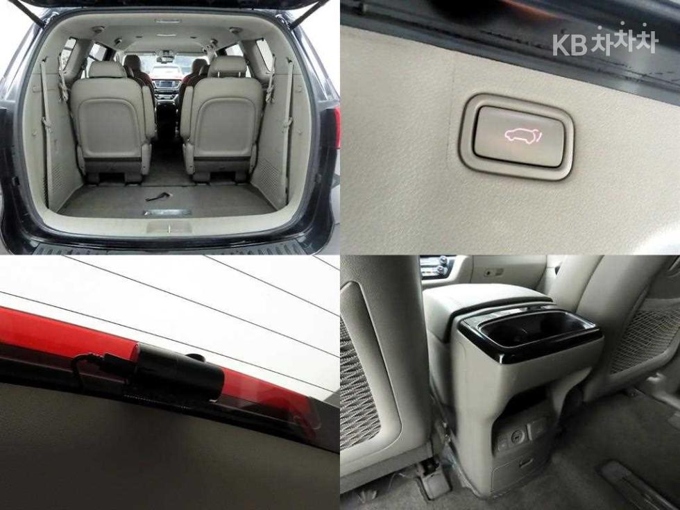 Kia Carnival — miniaturë 18