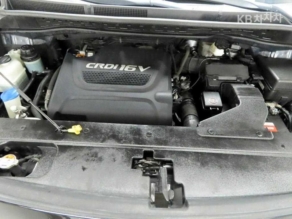 Kia Carnival — miniaturë 20