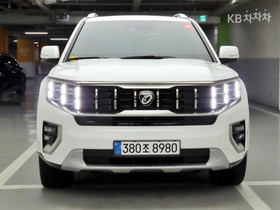 Kia Мохаве