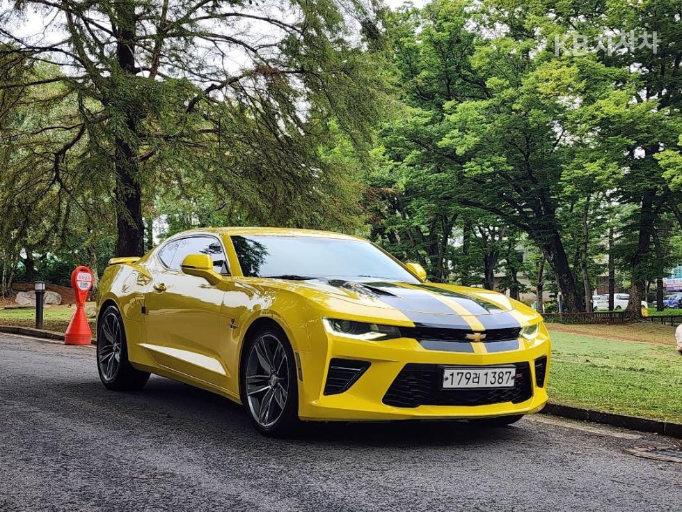 Chevrolet Camaro