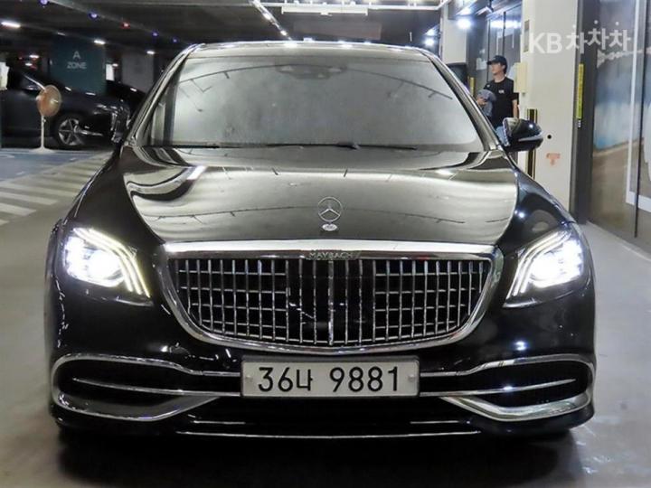 Mercedes-Benz S-klasse — miniaturë 2