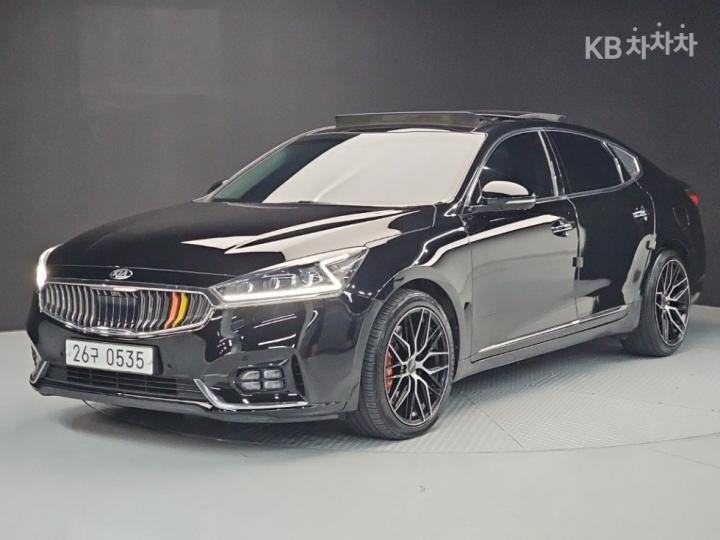 Kia K7 2.4 GDI Prestige — foto 1