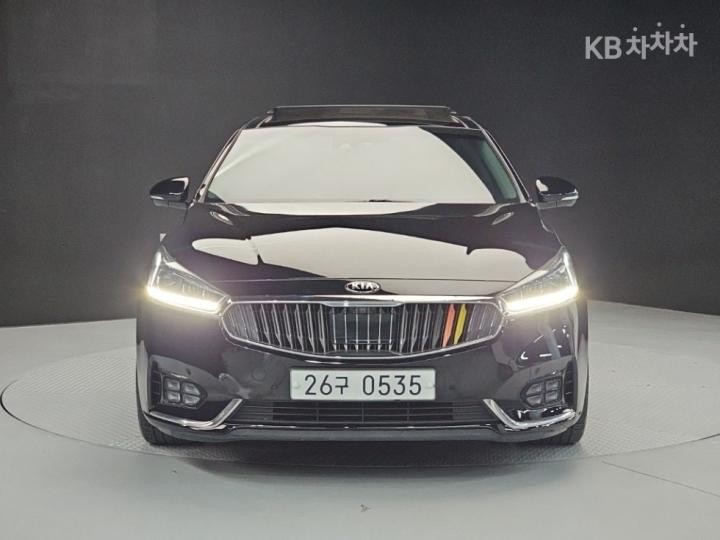 Kia K7 — miniaturë 2