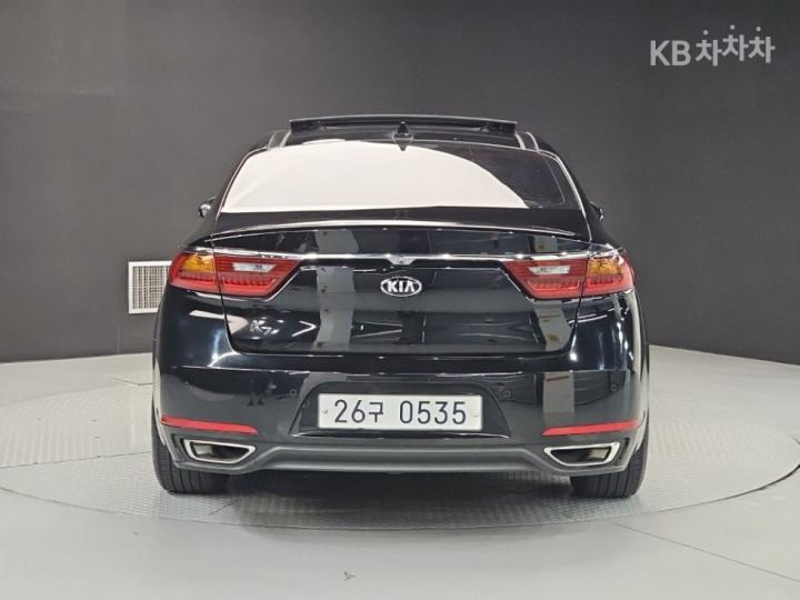 Kia K7 — miniaturë 3