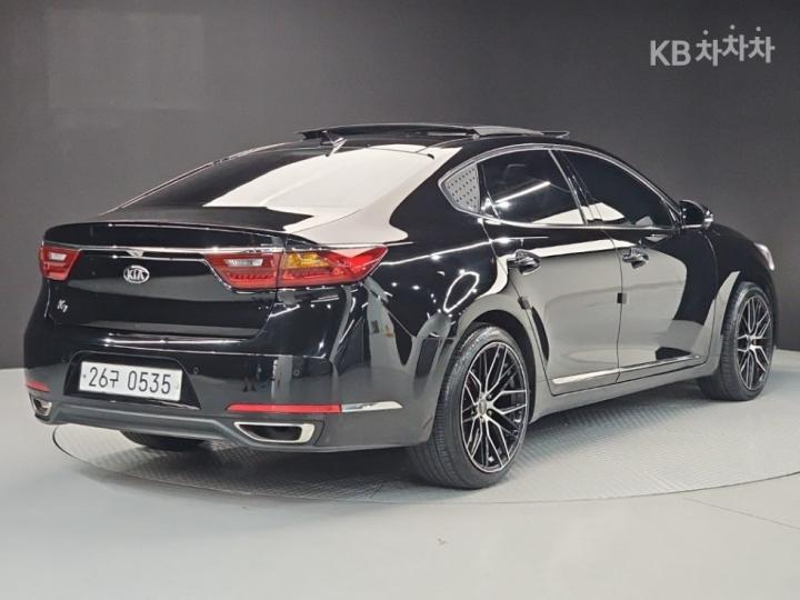 Kia K7 — miniaturë 4