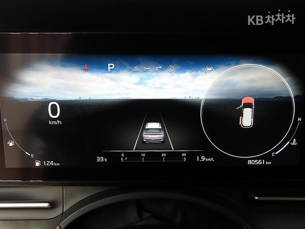 Kia Carnival — miniaturë 9