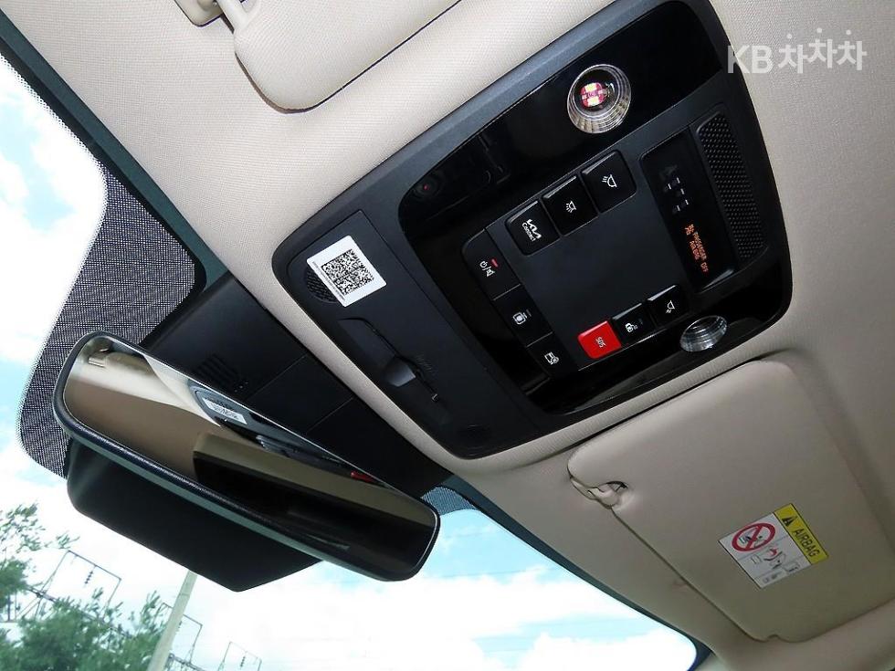 Kia Carnival — miniaturë 15