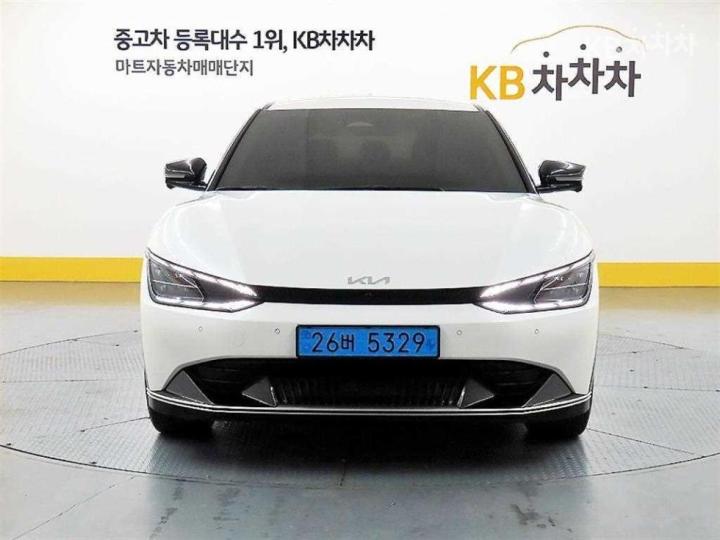 Kia EV6 롱 레인지 2WD Earth 3