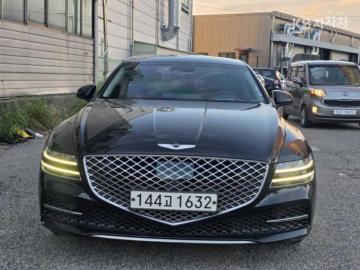 Genesis G80 가솔린 2.5 터보 AWD 세부등급 없음 — foto 1