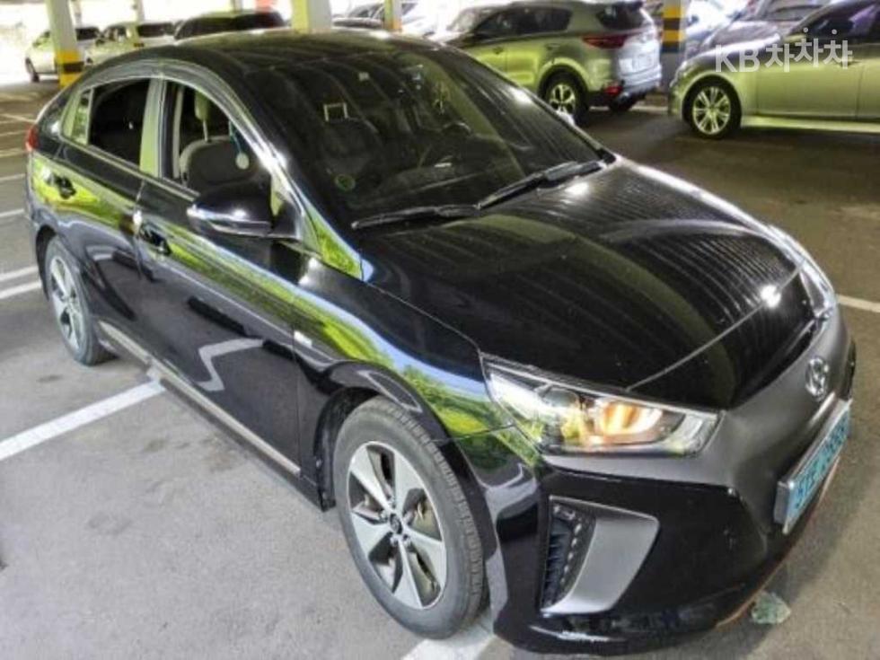 현대 아이오닉 2017년식 현대 아이오닉 일렉트릭 N